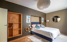Modern penthouse close to Gran Via ~ Big Terrace~