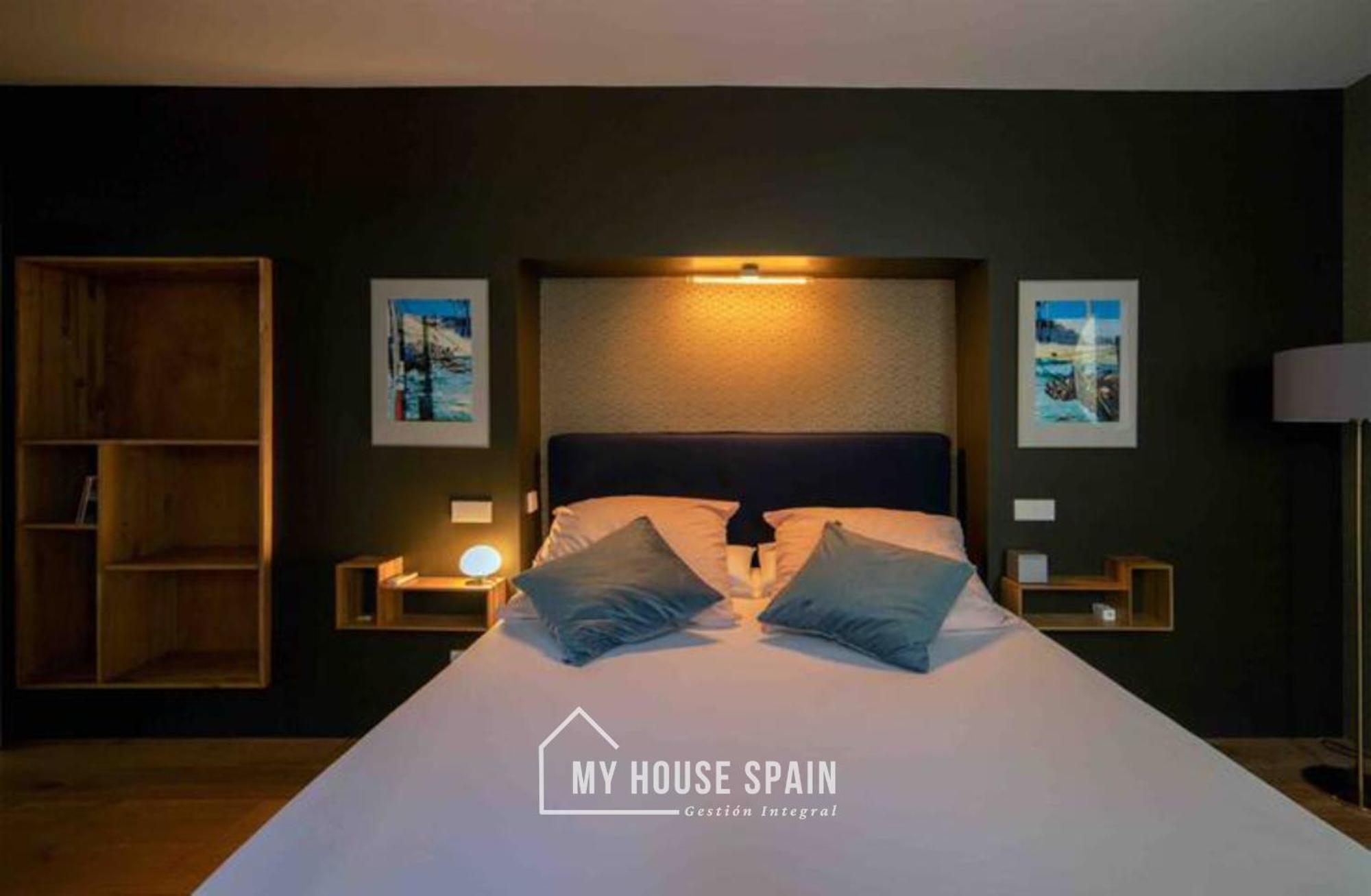Myhousespain - Modern Penthouse Close To Gran Via - Big Terrace Madrid Exterior foto