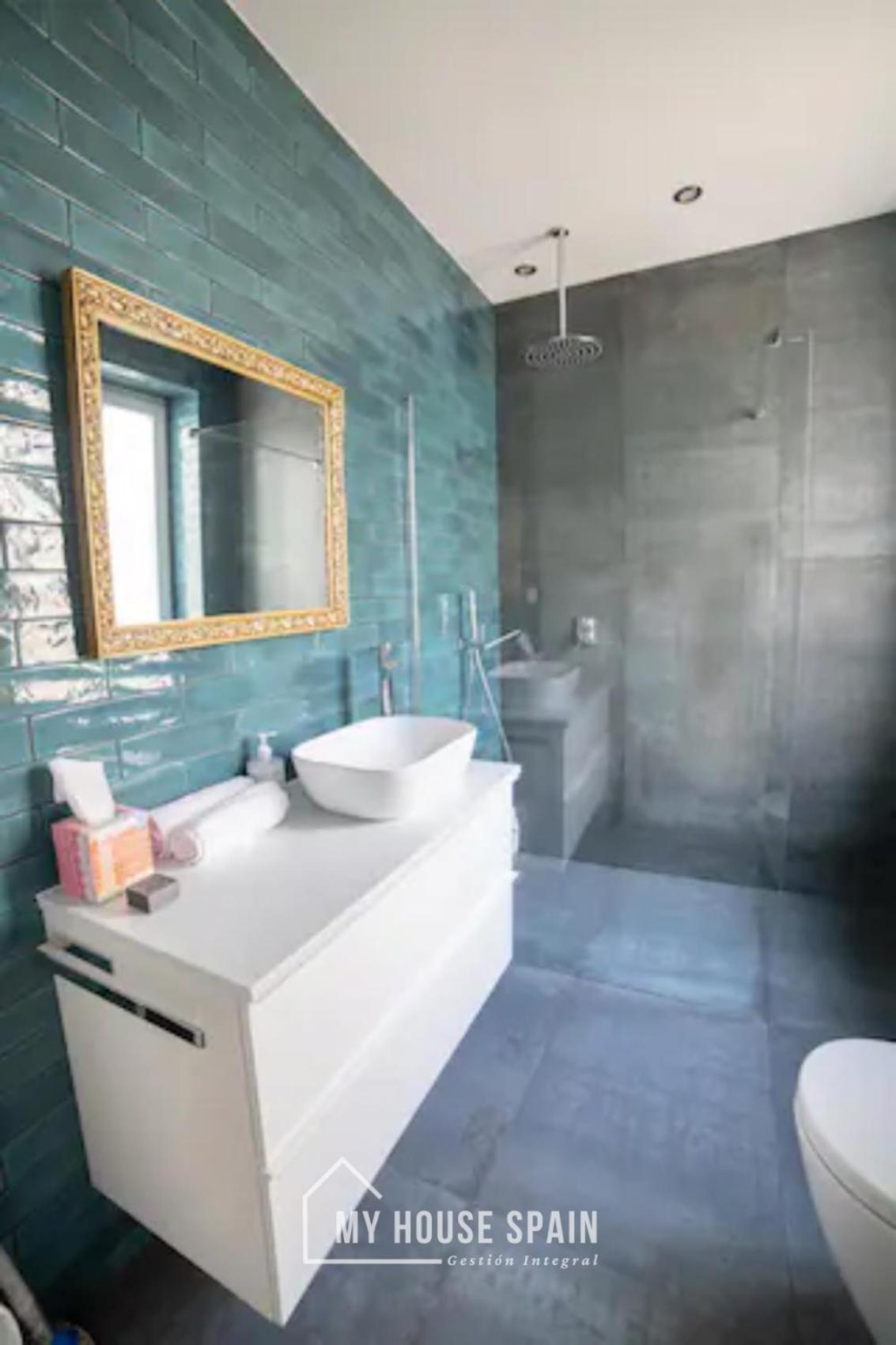 Myhousespain - Modern Penthouse Close To Gran Via - Big Terrace Madrid Exterior foto